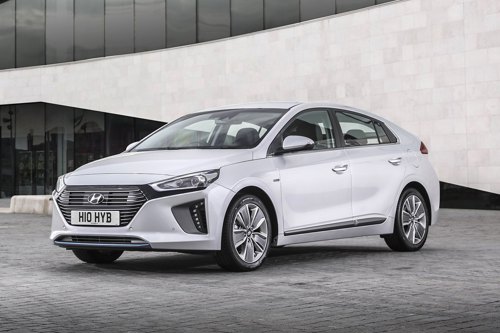 Hyundai Ioniq Plug-in Hybrid (2016-2022)